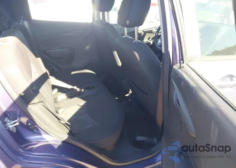 2016 Chevrolet Spark 1Lt Cvt z USA, uszkodzony, nr VIN KL8CD6SA3GC607599